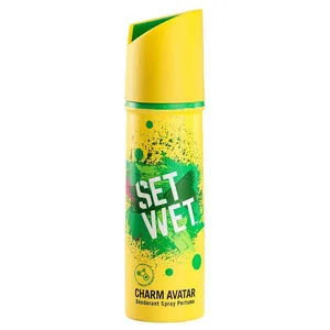 Setwet charm avatar perfume spray 150ml