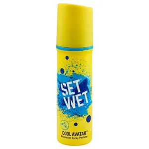 Setwet cool avatar perfume spray 150ml