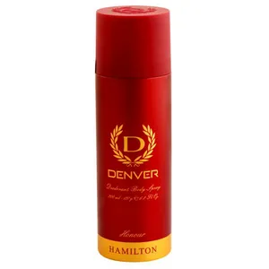 Denver Hamilton honour deodorant body spray 200ml