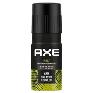 Axe pulse deodorant body spray 150ml
