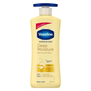 Vaseline intensive deep care moisture lotion 400ml