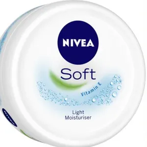 Nivea soft light moisturiser 50ml