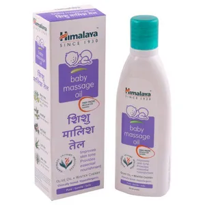 Himalaya baby massage oil 100ml