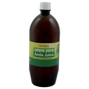 Patanjali amla juice 1L