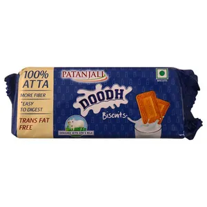 Patanjali doodh biscuits 90g