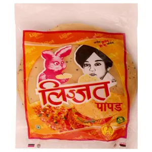 Lijjat pepper udad papad 250g