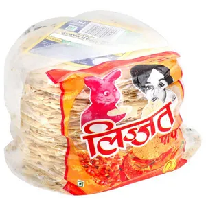 Lijjat special udad papad 1kg