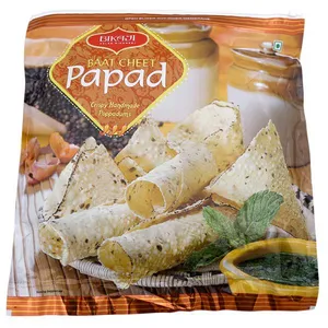 Bikaji baat cheer papad 1kg