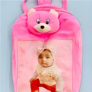 Photo school bag