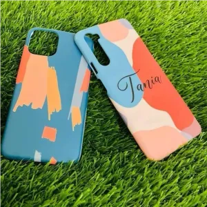 Mobile photo cover 