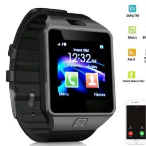 Smart watches