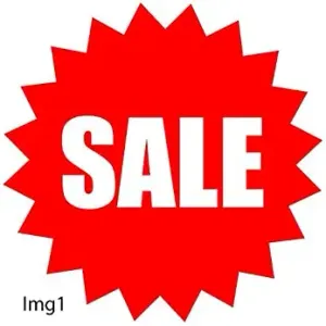 T-shirt on sale