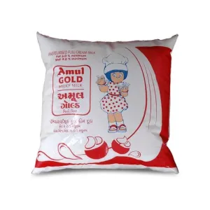 Amul Full Cream Milk 1Ltr