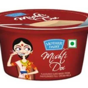 Mother dairy misti dahi-100GM
