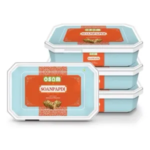 Osam(Soanpapdi-400GM)