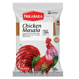 Chicken masala 