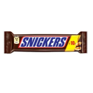 Snickers Chocolate Bar, 