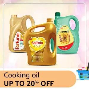 11. Cooking Oil