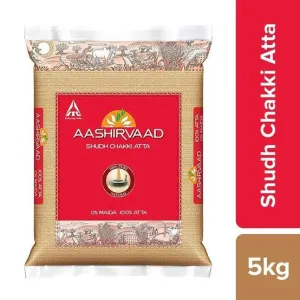 Aashirvaad Atta 5kg