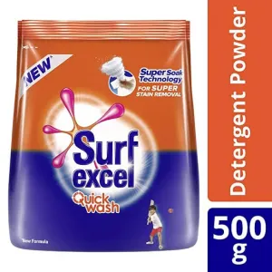 Surf Excel Quick Wash 500g