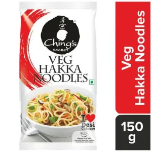 Ching's Veg Hakka Noodles 150g