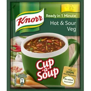 Knorr Hot & Sour Veg Soup