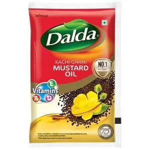 Dalda Kacchi Ghani Mustard Oil 1L