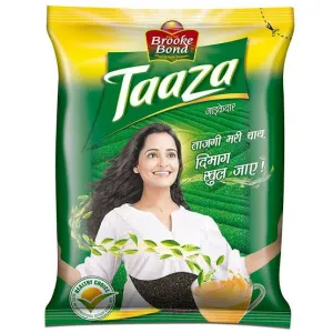 Brook Bond Taaza Tea 1kg