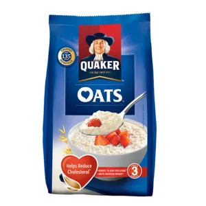 Quaker Oats 500g