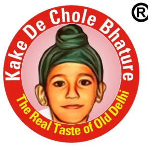 Kake De Chole Bhature