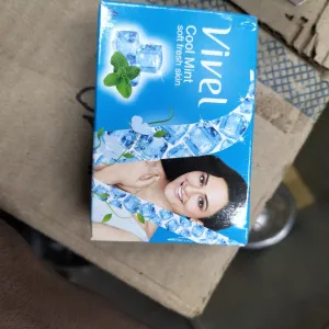 Vivel cool mint 100g