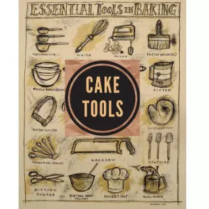 Baking Accessories 