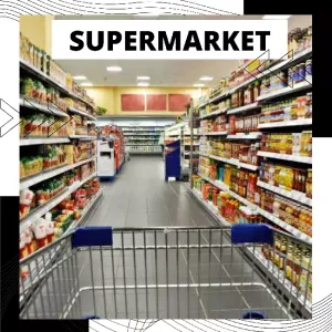 Supermarket