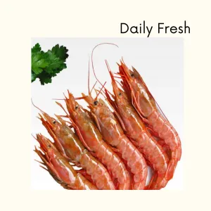 Prawns - ചെമ്മീൻ 