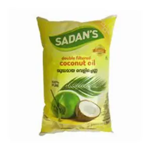 Sadans Coconut Oil - വെളിച്ചെണ്ണ 1Ltr