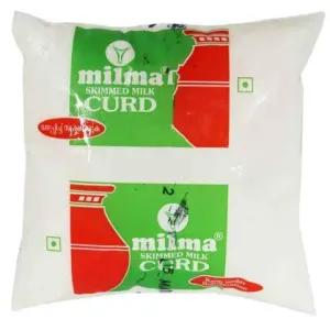 Milma Curd- തൈര് 