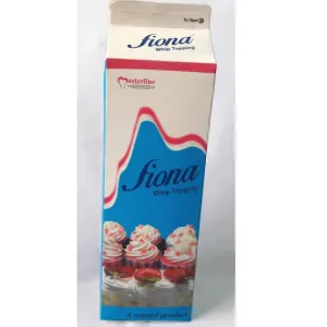 Fiona Whipping Cream 