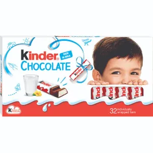 Kinder joy chocolate gulf
