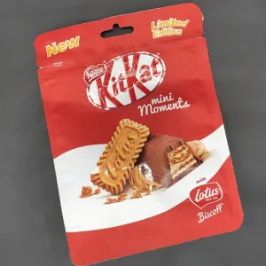 Kitkat biscoff dubai