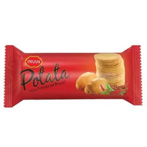 Pran Potata potato biscuit 
