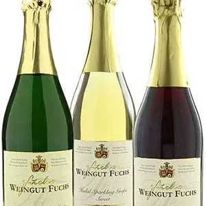 Non Alcoholic sparkling drink