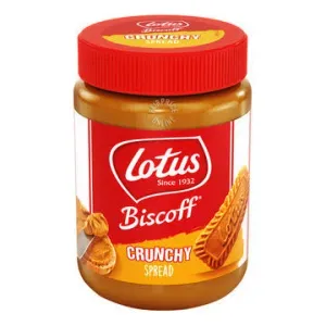Biscoff Spread 
