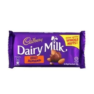 Dairy milk roasted almond large UAE 