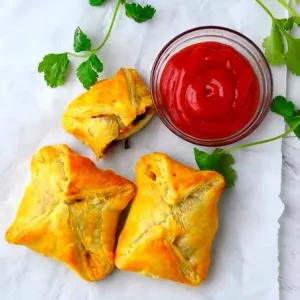 Egg puffs
