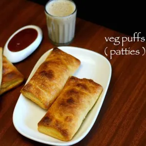 Veg Puffs