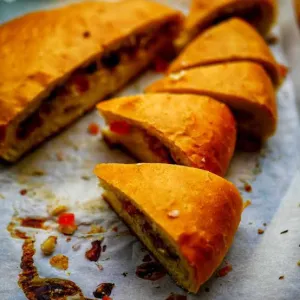 Masala Bun - Sweet
