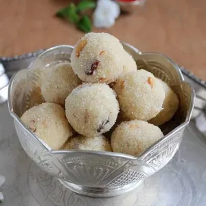 Rava laddu - തരി ഉണ്ട 