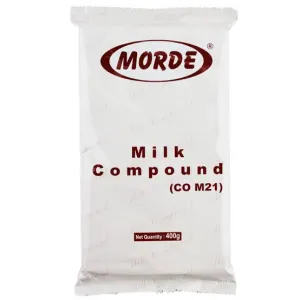 Morde Milk Chocolate Compound