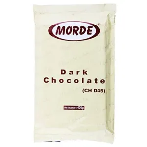 Morde Dark Chocolate Compound 