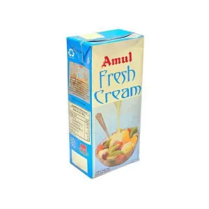 Amul Fresh Cream 1 ltr